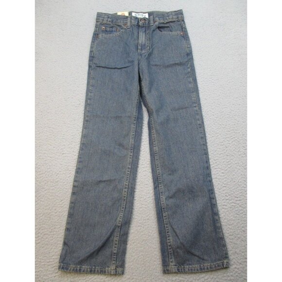 urban pipeline Other - Urban Pipeline Jeans Boys 12 Relaxed Straight Leg Slim Adjustable Waist Skater